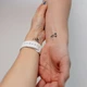 Временная тату TATTOOSHKA "Парные тату" L-17-2 - изображение 3