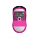 Мышка Hator Quasar 2 Ultra 4K Wireless/Bluetooth/USB Black/Pink (HTM570BP) - изображение 3