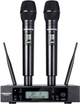 Радіосистема Takstar TS-3310UH Black (90403583) - зображення 1