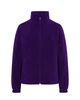 Флисовая кофта JHK POLAR FLEECE LADY, женский батник, без капюшона, фиолетовый, размер XL - изображение 2