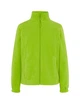 Флисовая кофта JHK POLAR FLEECE LADY, женский батник, без капюшона, салатовый, размер XS - изображение 2