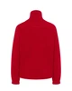 Флисовая кофта JHK POLAR FLEECE LADY, женский батник, без капюшона, красный, размер XXL - изображение 4