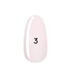 Акригель для наращивания ногтей YouPOSH Acryl Gel 30 мл № 3 - изображение 2