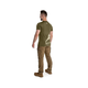 Чоловіча тактична футболка Helikon-Tex Full Body Skeleton - XL Olive Green (TS-FBS-CO-02-B06) - зображення 3