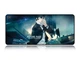 Ігрова поверхня WorkPlaceShop Anime Psycho-Pass Shinya 400х1000 мм - зображення 1