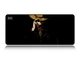 Игровая поверхность WorkPlaceShop Anime One Piece Black-2 300х700 мм - изображение 1