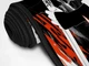 Игровая поверхность WorkPlaceShop Anime Gintama Blood Katana 300х500 мм - изображение 3