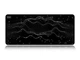 Игровая поверхность WorkPlaceShop GAME SOUND WAVES 400х900 мм - изображение 1