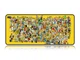 Игровая поверхность WorkPlaceShop MT SIMPSONS 300х700 мм - изображение 1