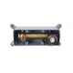 Смеситель для раковины настенный Qtap Gemini QTGEM273GMB45695 Gunmetal Black PVD графит - изображение 6