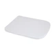 Унитаз-моноблок напольный Qtap Kolibri Ultra Quiet безободковый с сиденьем Soft-close WHITE QT10226380W - изображение 8