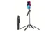Монопод (трипод) P180 Mini на штативі 1.6m Bluetooth (360° Rotating Pan Tilt) Bluetooth 5.2 Black - зображення 1