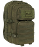 Рюкзак тактичний Mil-Tec Assault Pack Large 36 л Olive - изображение 1