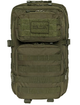 Рюкзак тактичний Mil-Tec Assault Pack Large 36 л Olive - изображение 3