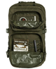 Рюкзак тактичний Mil-Tec Assault Pack Large 36 л Olive - изображение 7