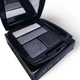 Четырехцветные тени для век "Безупречный цвет" Avon True, Perfect Wear Eyeshadow Quad, Urban Skyline / Серые смоки 5 г - изображение 3