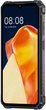 Мобильный телефон Oukitel WP28S 4/128GB Black-Orange - изображение 4