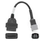 Перехідник Suzuki 6pin OBD2 - зображення 1