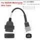 Перехідник Suzuki 6pin OBD2 - зображення 2