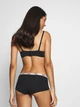 Набор трусиков шорт женских хлопковых Puma Mini Short 90759101 XS 3 шт Разноцветный (8718824804545) - изображение 7