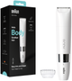 Триммер для тела Braun Mini trimmer BS1000 (4210201313922) - изображение 1