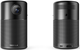 Проектор NEBULA Capsule D4111 від Anker з Wi-Fi Pico / 100 ANSI люмен / DLP / 360-градусний динамік / екран 2,5 метри для Android 7.1 / 4 години роботи від акумулятора з додатком - зображення 2