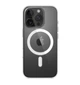 Прозрачный чехол Monblan Magnetic Crystal Case with MagSafe Transparent для iPhone 16 Pro - изображение 1