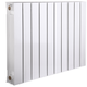 Радиатор биметаллический секционный QUEEN THERM 500/100 VERTICAL 10 секций - изображение 1