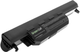 Bateria Green Cell do laptopów Asus K55A K55VD R500V X55A X55U 10.8V 6600mAh (5902701412517) - obraz 4