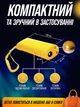 Отпугиватель ультразвуковой для собак мощный с фонариком защита от собак BRS MIX - изображение 3