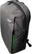 Рюкзак для ноутбука Acer Urban 15.6" Grey/Green (GP.BAG11.034) - изображение 5