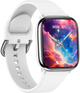 Смарт-часы Gelius Amazwatch GTi GP-SW014 Crystal White (2099900989599) - изображение 7