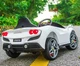 Дитячий електромобіль Bambi Racer Ferrari F8 Tributo M 5860EBLR-1 Білий (M 5860EBLR) - зображення 2
