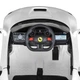 Дитячий електромобіль Bambi Racer Ferrari F8 Tributo M 5860EBLR-1 Білий (M 5860EBLR) - зображення 5