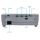 Проектор ViewSonic PA503W длиннофокусный 1280х800 WXGA 4000lm / 2W - изображение 8
