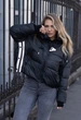 Зимняя женская короткая oversize куртка YIMOSIS L черная 116152 - изображение 1