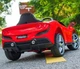 Дитячий електромобіль Bambi Racer Ferrari F8 Tributo M 5860EBLR-3 Червоний (M 5860EBLR) - зображення 2
