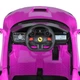 Дитячий електромобіль Bambi Racer Ferrari F8 Tributo M 5860EBLR-8 Рожевий (M 5860EBLR) - зображення 7