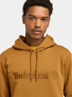 Худи мужское Timberland TB0A6VFJP47 S Желтое (197641074375) - изображение 4