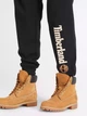 Спортивные штаны мужские Timberland TB0A5YFB001 M Черные (194904901607) - изображение 4