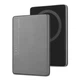 Портативний зарядний пристрій Power Bank Veron Q15 15W 5000 mAh 1xType-C з магнітною бездротовою зарядкою Чорне - зображення 2