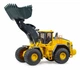 Машинка игрушечная Bruder Трактор-погрузчик Volvo L260H (02458) - изображение 5
