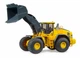 Машинка игрушечная Bruder Трактор-погрузчик Volvo L260H (02458) - изображение 6