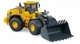 Машинка игрушечная Bruder Трактор-погрузчик Volvo L260H (02458) - изображение 9
