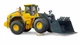 Машинка игрушечная Bruder Трактор-погрузчик Volvo L260H (02458) - изображение 10