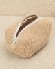 Косметичка тедді Капучино Maybel M 5007 (3461_2) - зображення 3