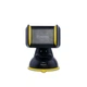Автомобільний тримач Remax RM-C06 Car Holder чорний-жовтий - зображення 1