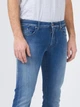Jeansy slim fit męskie Karl Lagerfeld KLMP000100495W1-001 34 Czarne (9000003881553) - obraz 3