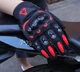 Мотоперчатки Vemar Red Размер XXL - изображение 2