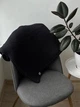 Плед Owl BLACK DIAMOND 160x225 см Черный - изображение 1